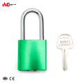 Top Security Keyed Alike Red Aluminium Padlock